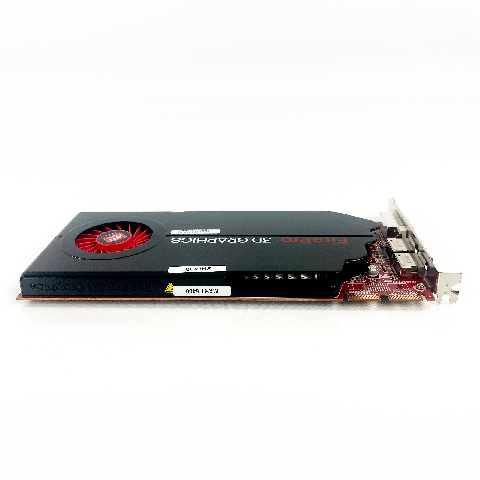BARCO ATI FirePro MXRT-5450 1GB GDDR5 Medical 3D Imaging Video Card 7120284100G