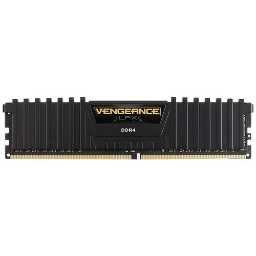 CORSAIR VENGEANCE 8GB (1x8GB) DDR4 3000MHz CMK8GX4M1D3000C16