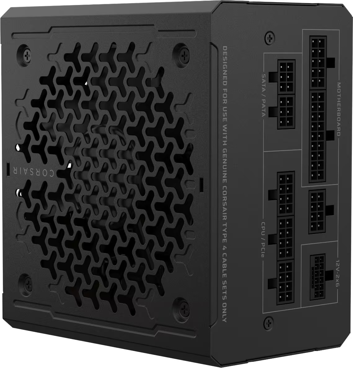 CORSAIR – RMe Series RM1000e 80 PLUS Gold Fully Modular Low-Noise ATX 3.1 and…
