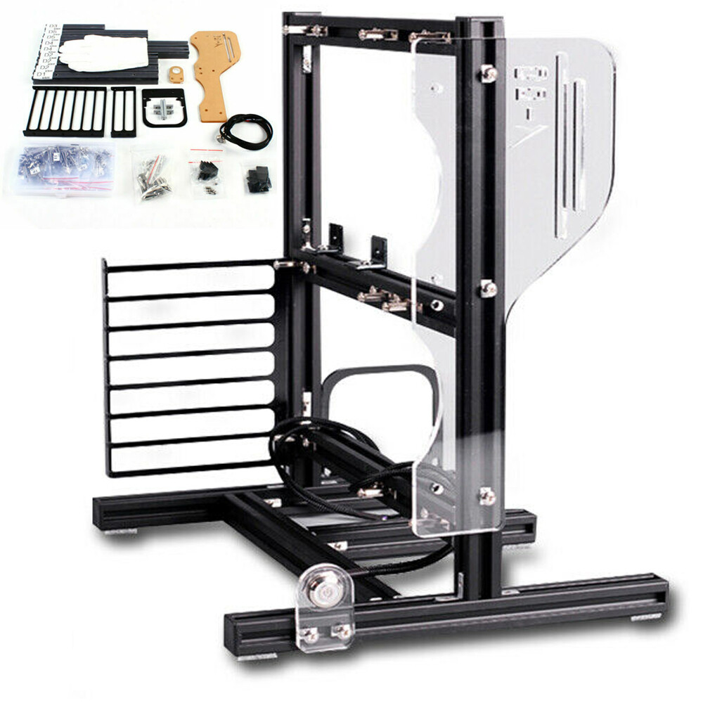 PC Frame Vertical Test Bench Open Air Case Chassic Motherboard Frame Holder DIY
