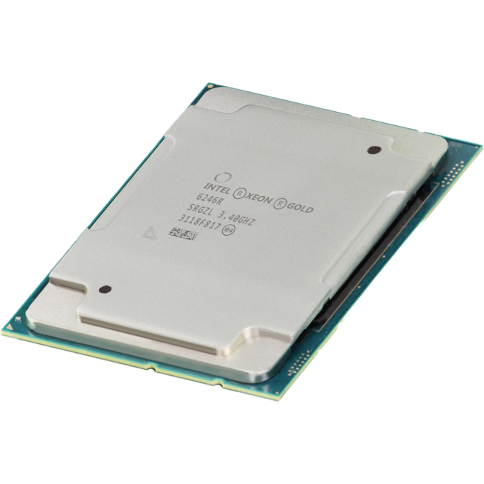 16-Core 3.4GHz (4.1GHz) 2933MHz 35.75M 205W – Intel Xeon Gold 6246R (SRGZL) -R