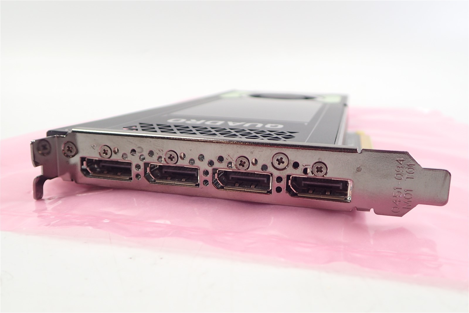 NVIDIA Quadro P4000 8GB GDDR5 256-bit PCIe Video Graphics Card