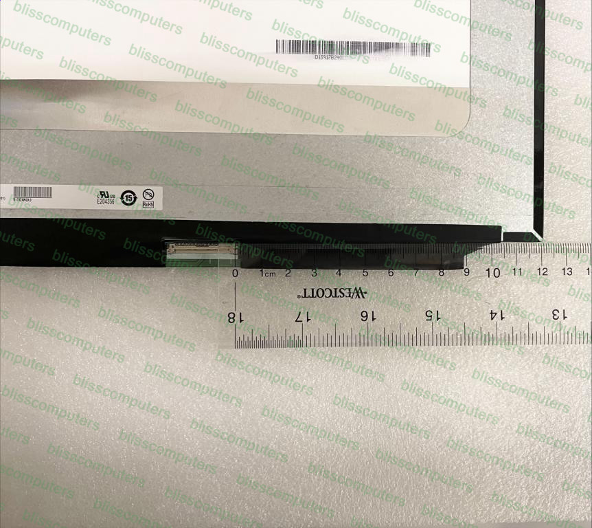 Lenovo ThinkPad P17 Gen 1 LCD Screen Display Panel Pack 5M10Z54427