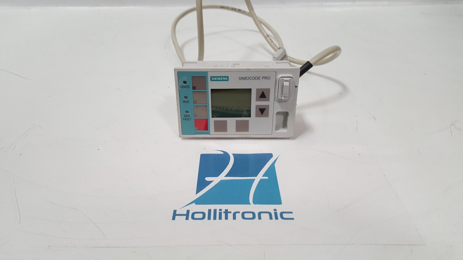 Siemens 3UF7210-1AA00-0 Simocode Pro Interface w/ Connectors