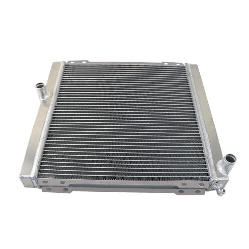 709200703 2 Row Aluminum Radiator for 2019-2020 Can Am Maverick X3 Max R Turbo