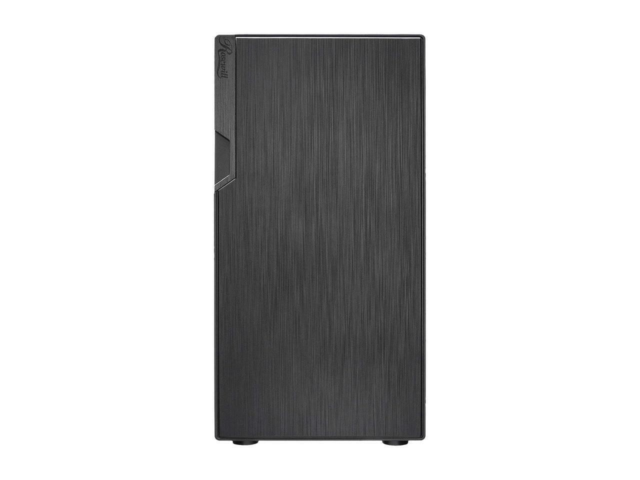 Rosewill Computer Case FBM-X2 Micro ATX Mini Tower PC Computer Case – NEW