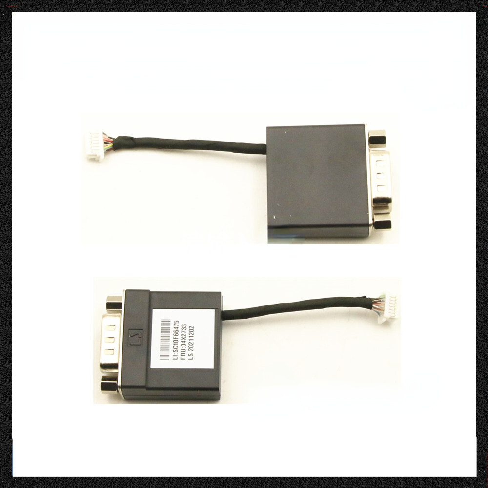 50mm Com2 Cable For Lenovo ThinkCentre M900 M600 M700 M900X Desktop 04X2733