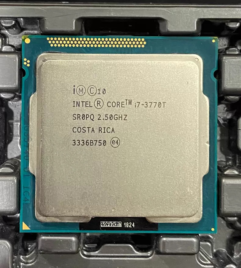 Intel Core i7-3770T LGA 1155 SR0PQ 2.5GHz Quad Core 8T 45W CPU Processor