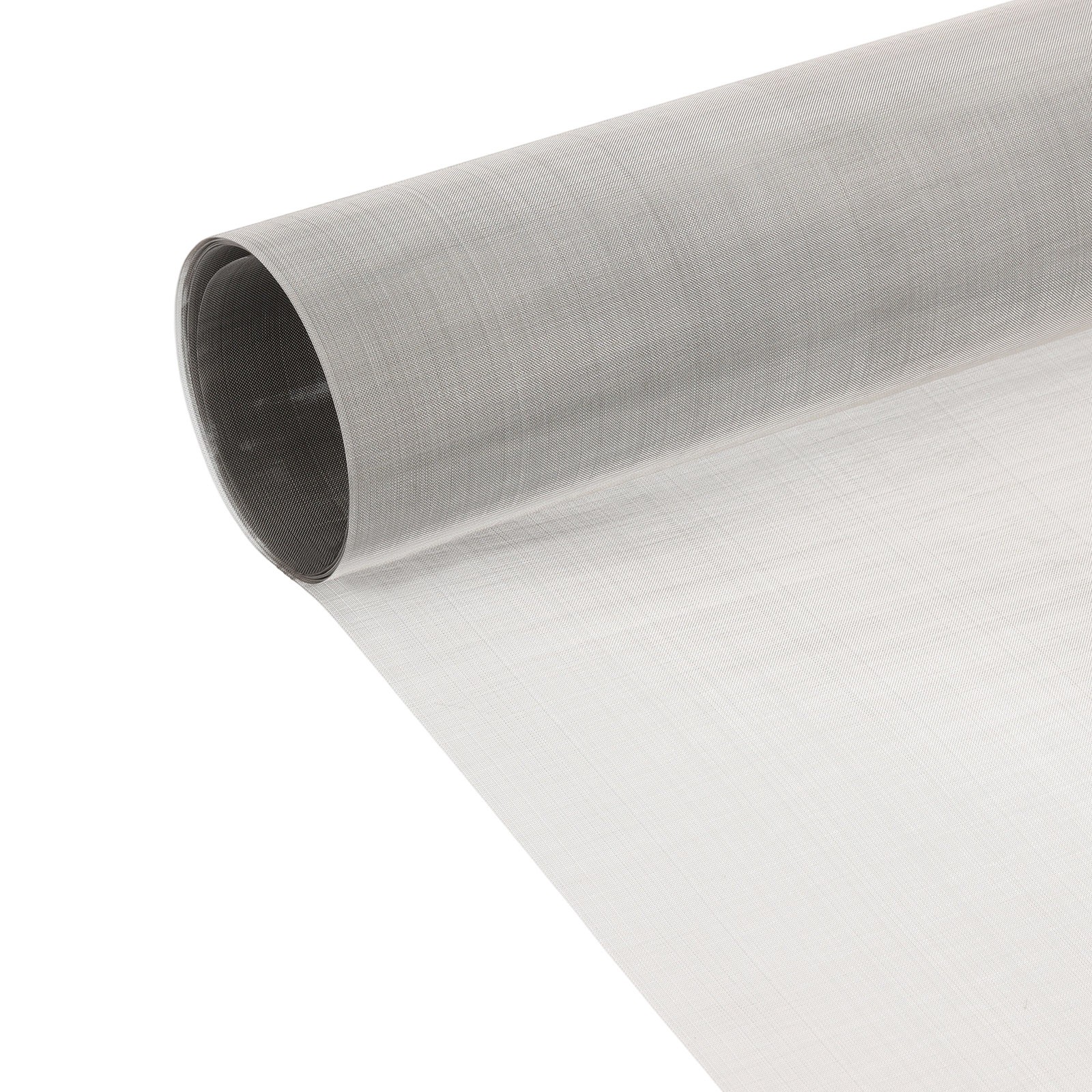 Steel mesh 304 100 mesh 40x120cm holes 0.15mm