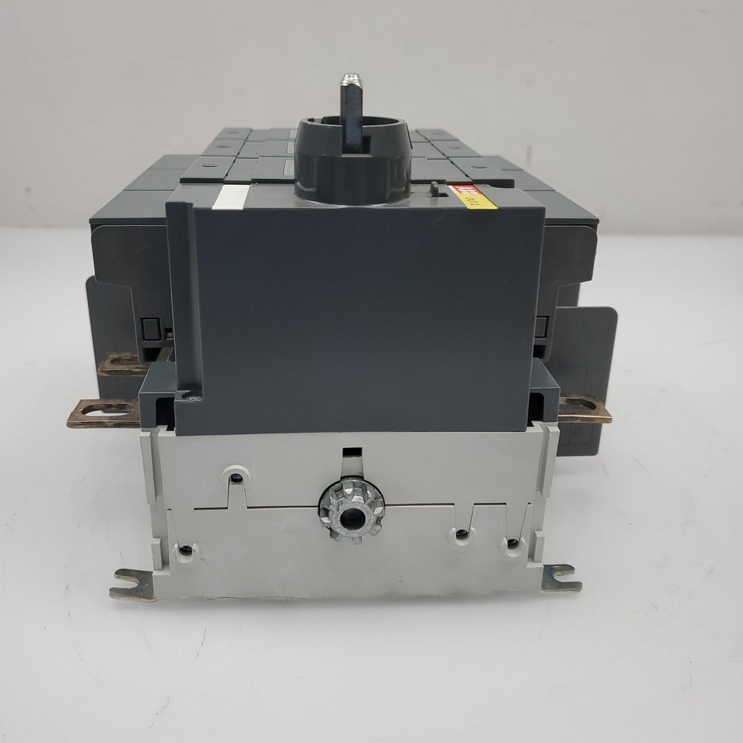 ABB OS200J03 600VAC 200A 3Ph General Purpose Switch, No Front Handle