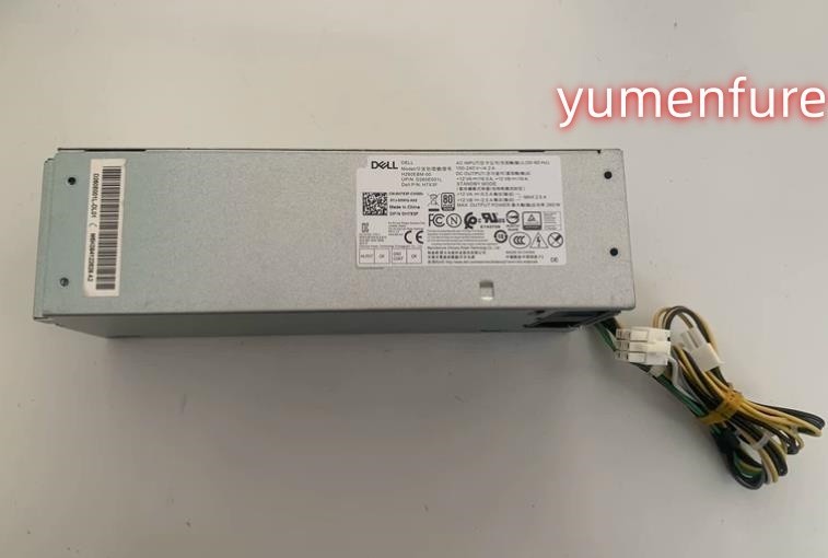 Dell Optiplex 3060 5060 7060 3080 5080 7080 052CKC 03YNRJ 6PIN+4PIN power 260W