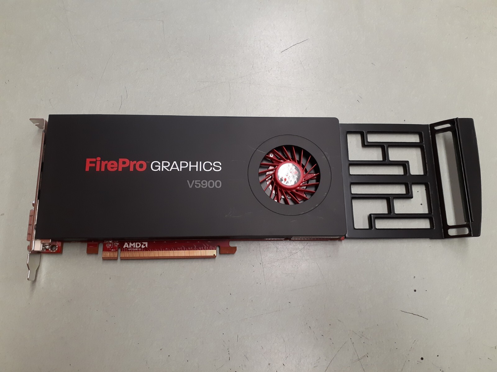Dell AMD FirePro V5900 2GB GDDR5 Dual DP/DVI-I PCI-E Video Card 05DRVJ 5DRVJ