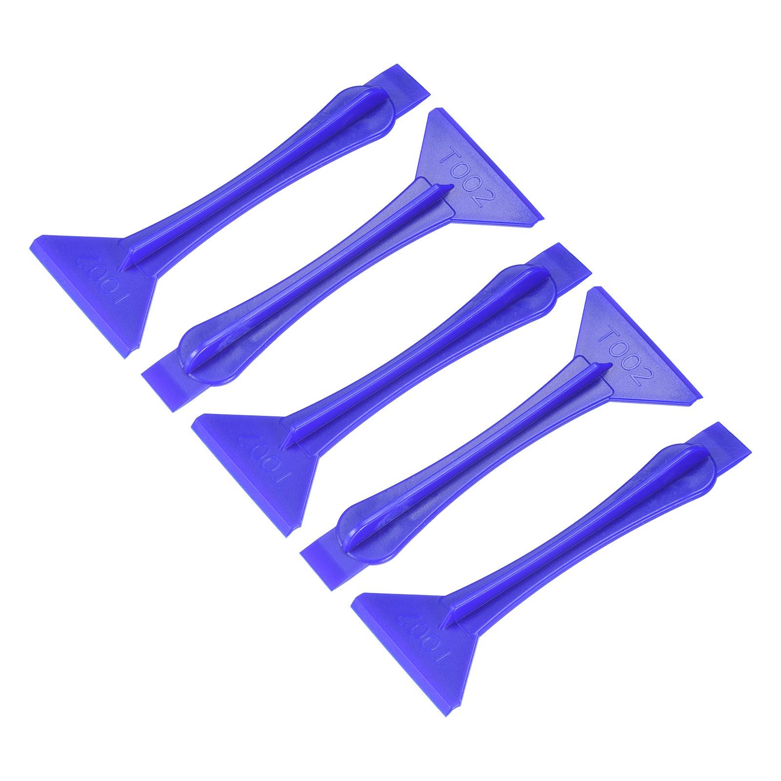 Phone Pry Opening Repair Tools Plastic 10pcs 115mm x 46mm Blue