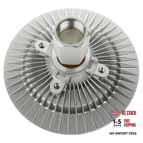 Engine Cooling Fan Clutch Fits Dodge 2002-2008 RAM 1500 3.7L 5.7L 2740