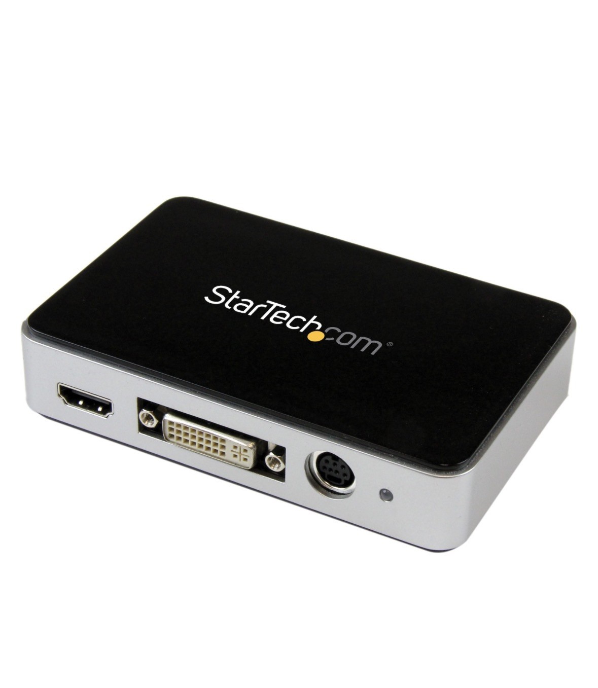 StarTech HDMI Video Capture Device – 1080p – 60fps Game Capture Card – USB Vi…