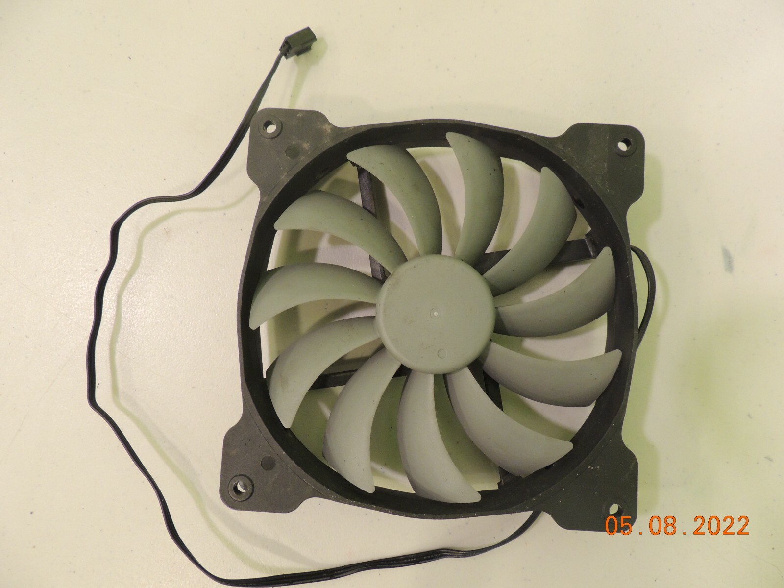 Corsair 140mm A1425L12S-2 Stealth fans