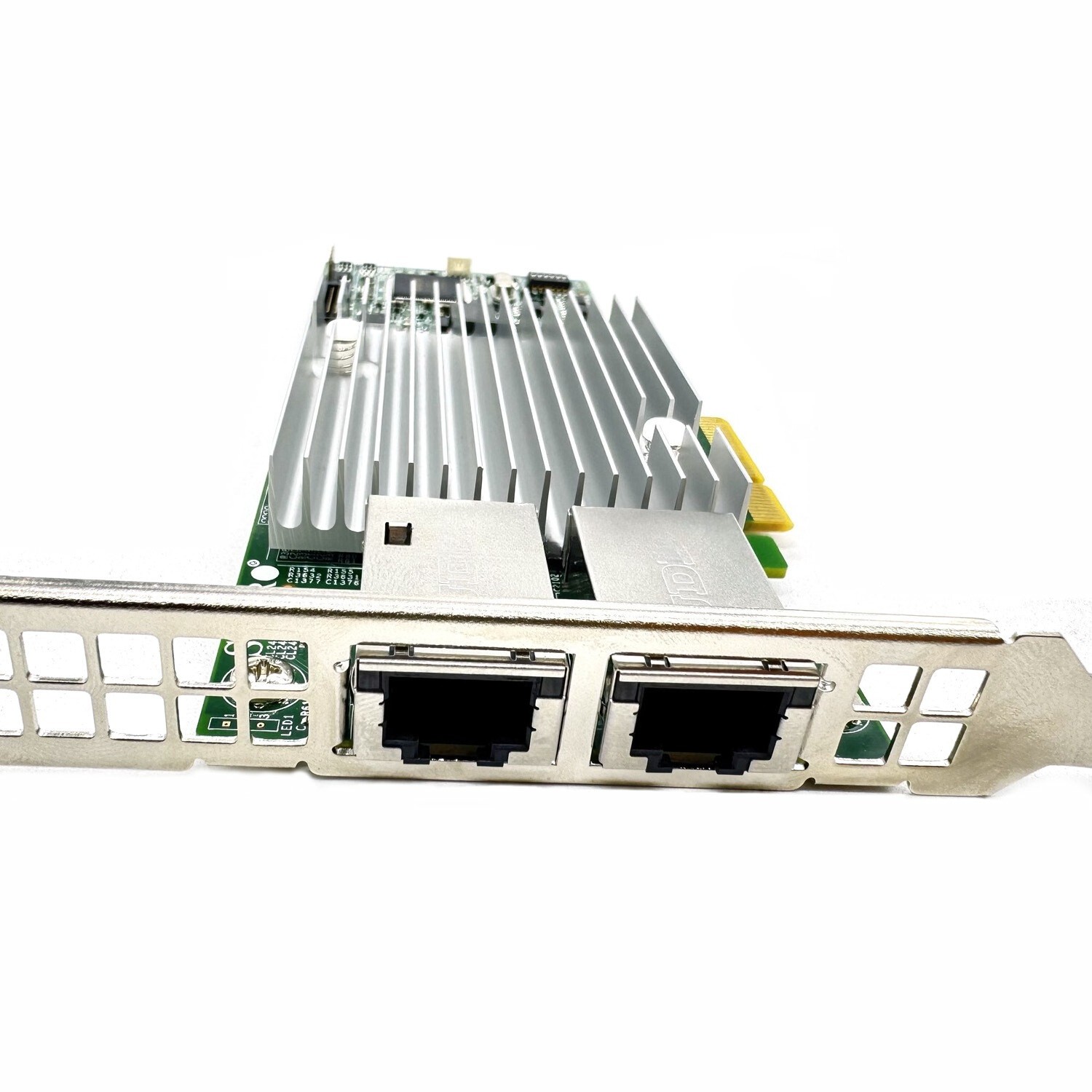 SuperMicro AOC-STGS-i2T Dual Port 10Gbase-T PCI-E 3.0 Intel X550-T2 Network Card
