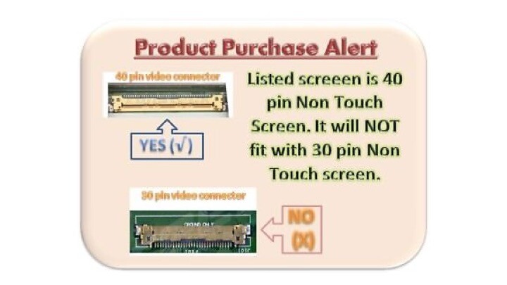 LP156WH4 (TL)(A1) LG New 15.6″ HD LED LCD laptop screen/Display LP156WH4-TLA1