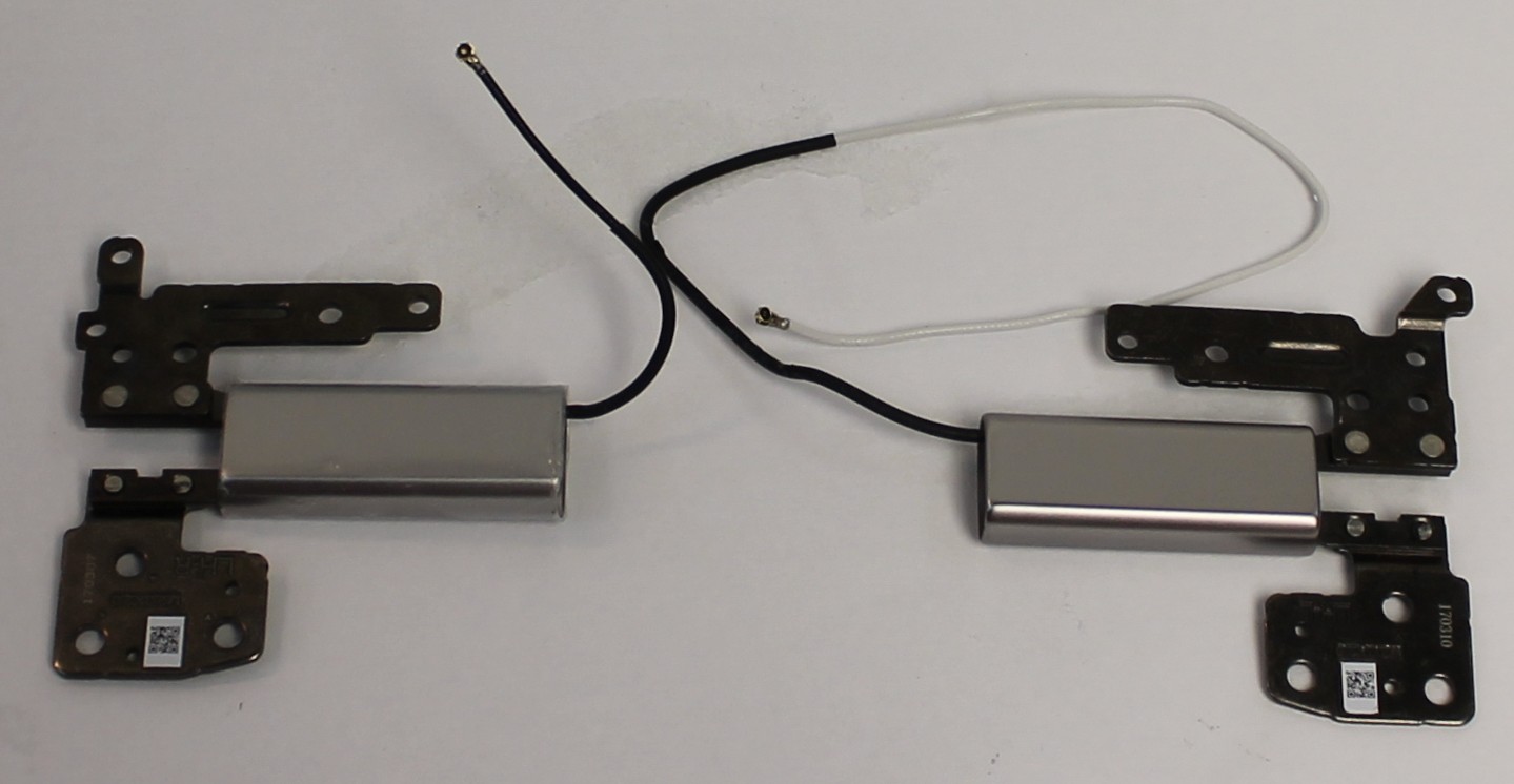 5H50N67993 Lenovo Hinge Set (L/R) W/Ant C 80X6 W/Ant Yoga 720-13Ikb «GRADE A»
