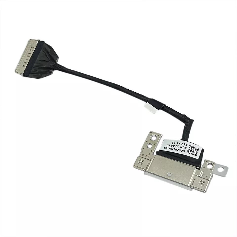 DC Power Jack Socket Charger For Microsoft Surface Laptop Go 1943 DD0Z91MU300