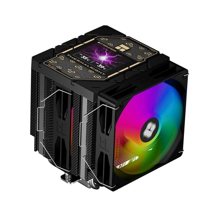 Thermalright Peerless Assassin 120 Vision ARGB Black PA120 Vision ARGB Black