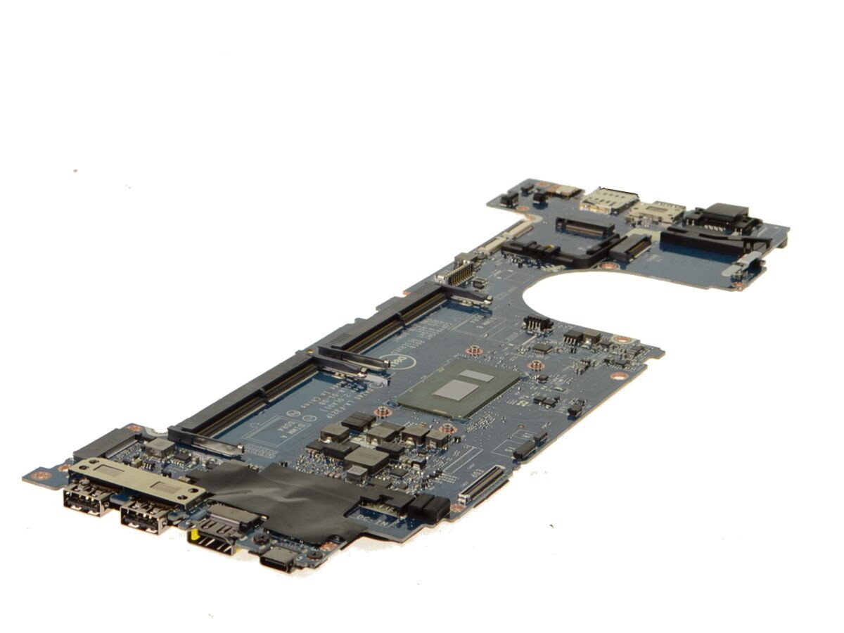 0NFCCJ FOR DELL Latitude 7490 Laptop Motherbroad LA-F321P SR3L8 I7-8650U