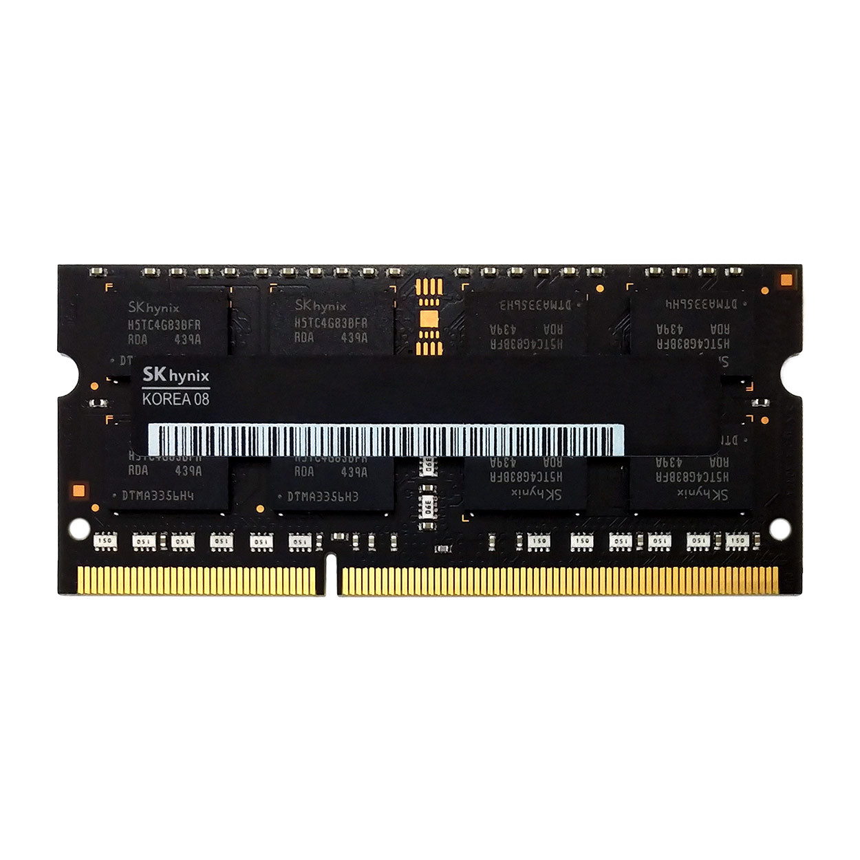 Hynix HMT41GS6BFR8A-RD 8GB 2Rx8 PC3L-14900 1866 1867 MHz 1.35V Laptop Memory RAM