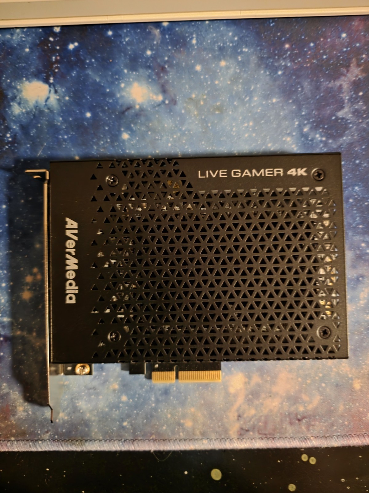 AVerMedia Live Gamer 4K GC573 Through Gaming Capture Card