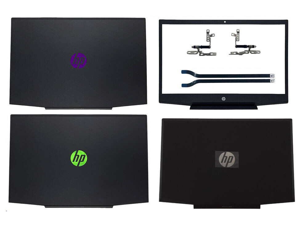 New For HP Pavilion 15-CX TPN-C133 LCD Back Cover / Front Bezel / Hinges