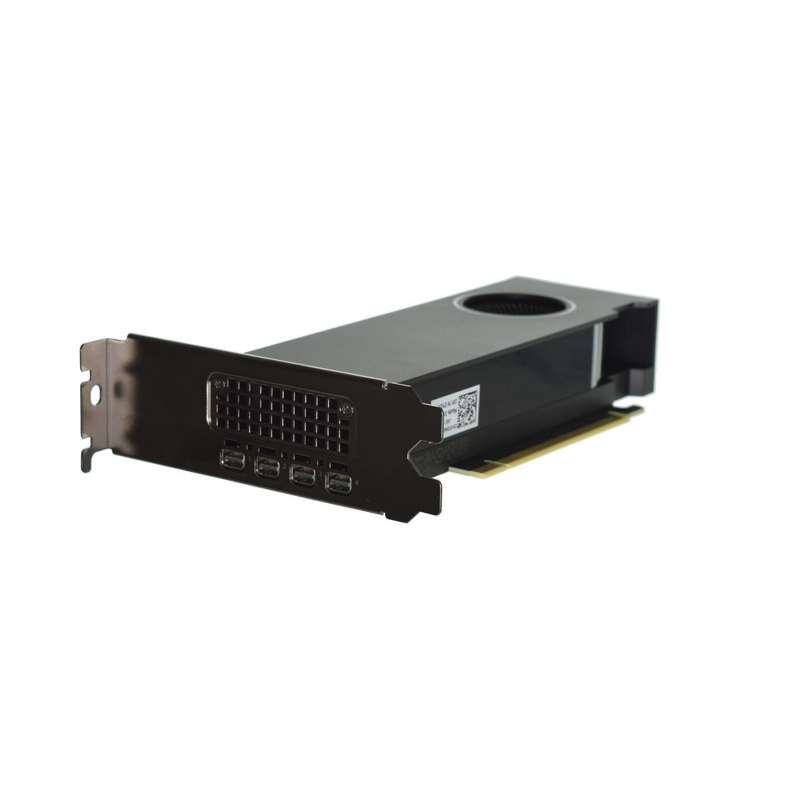 NY NVIDIA RTX A2000 12GB GDDR6 PCIe 4.0 x16 4 x Mini DisplayPort Graphics card