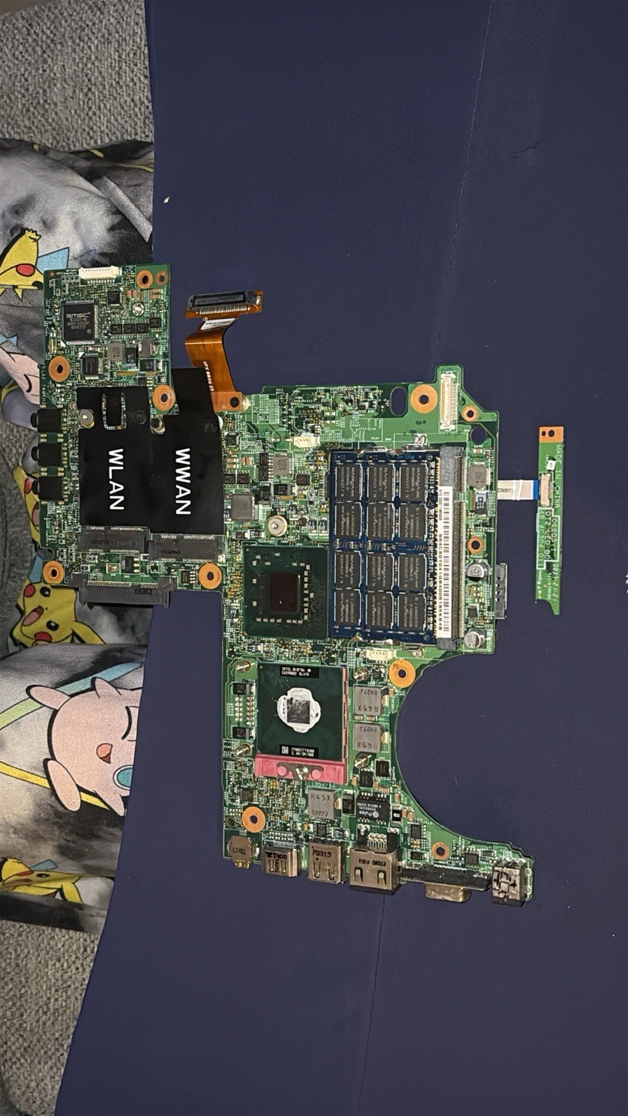 Motherboard FOR DELL XPS 1330 M1330 Mainboard 0K984J K984J Test 100% OK