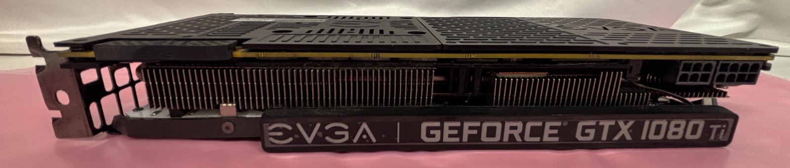 EVGA GeForce GTX 1080Ti GAMING 11GB GDDR5X Graphics Card