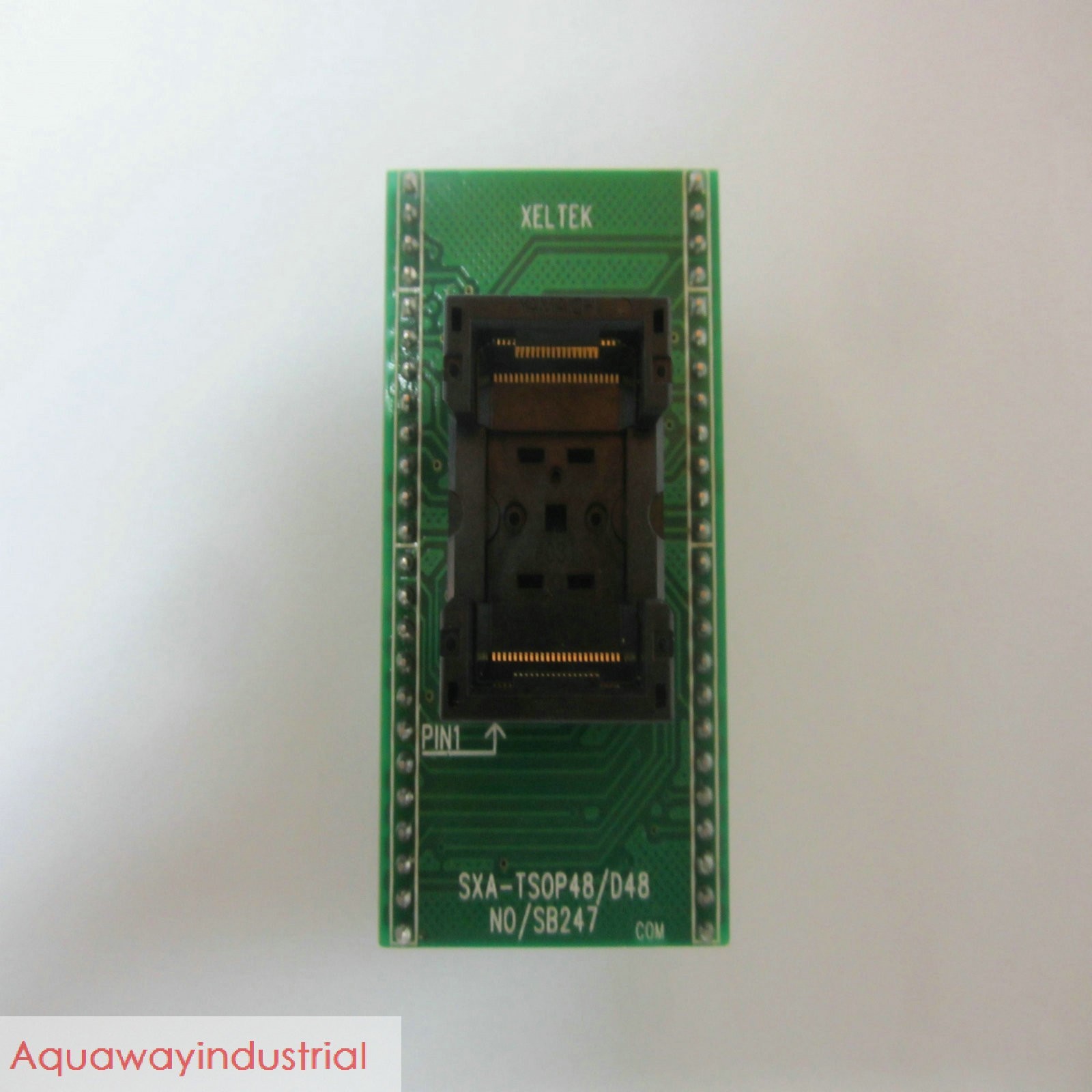 1pcs New TSOP48 to DIP48 SB247-B005 TSOP48/D48 Universal Socket Adapter