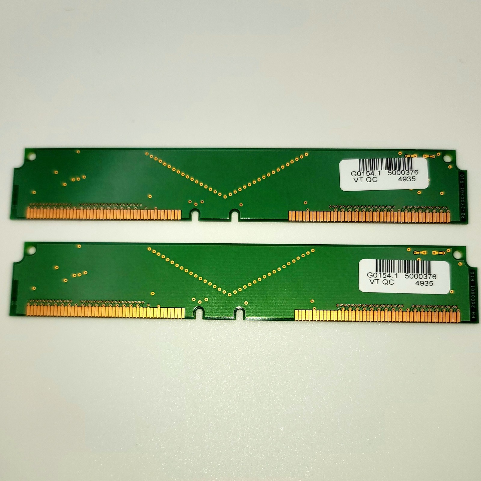 Gateway C-RIMM G0154.1 5000376 RAMBUS Ram CONTINUITY CARD RDRAM Terminator Kit