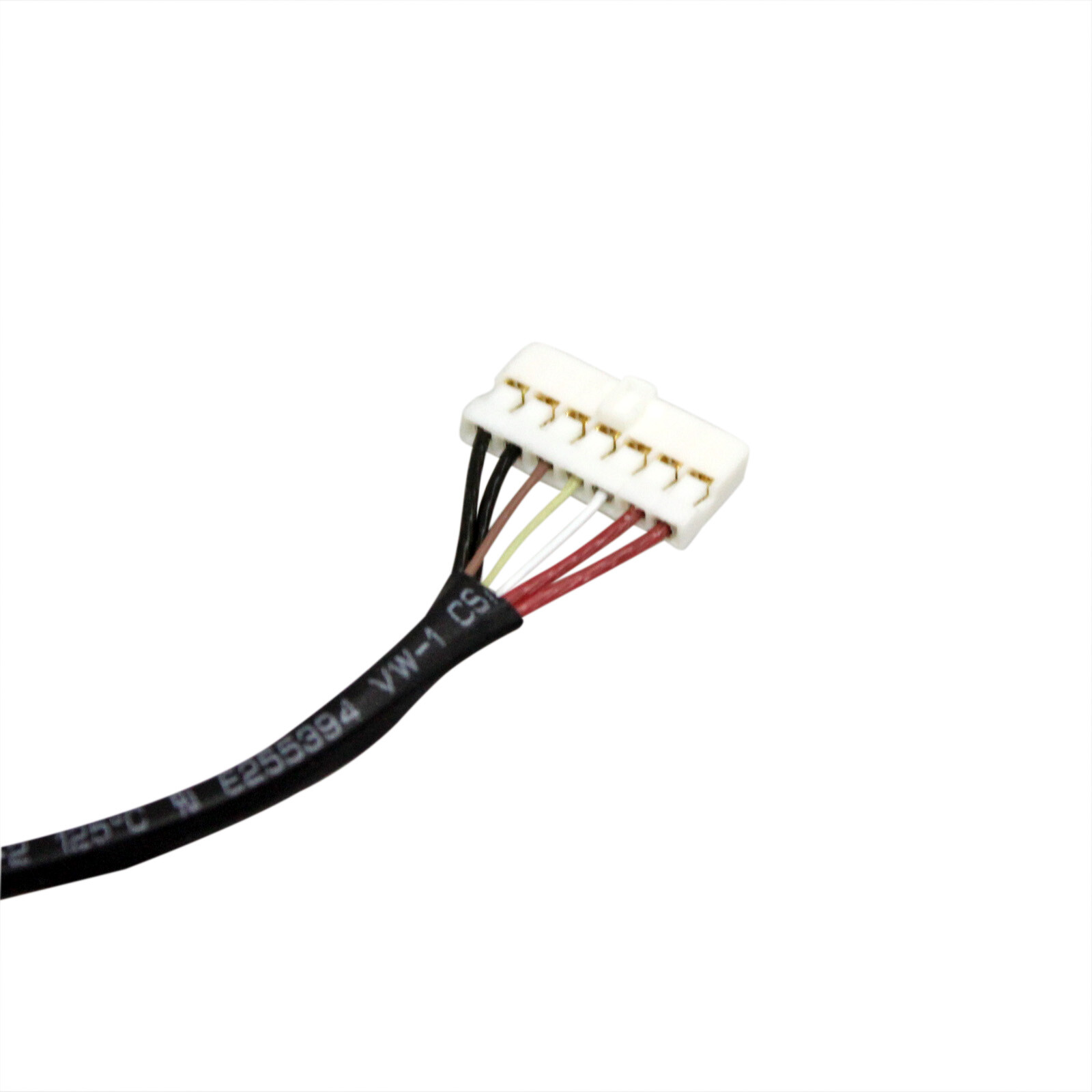 DC Power Jack For Dell Inspiron 14 3421 14R-5421 14-3437 14R-5437 P37G Laptop