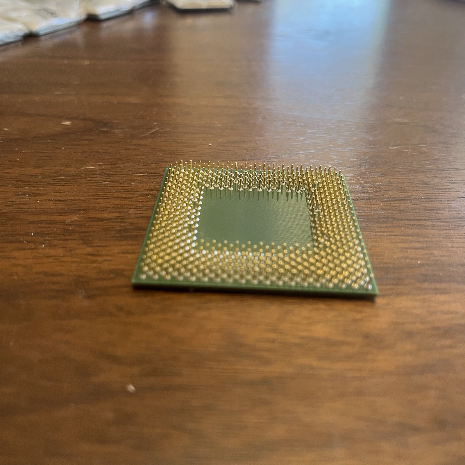 AMD ATHLON XP 2600+ AXDA2600DKV3D AIUHB