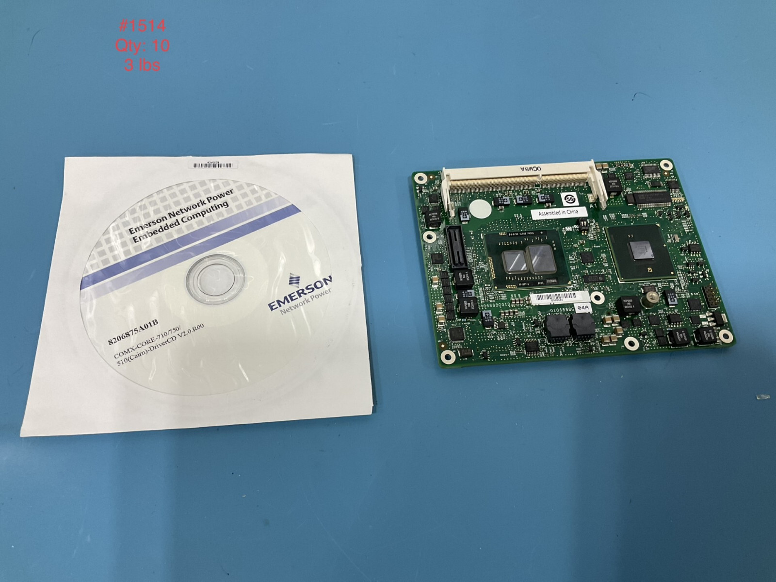 Artesyn Embedded Power COMX-CORE-310 System on Modules – SOM COM Express