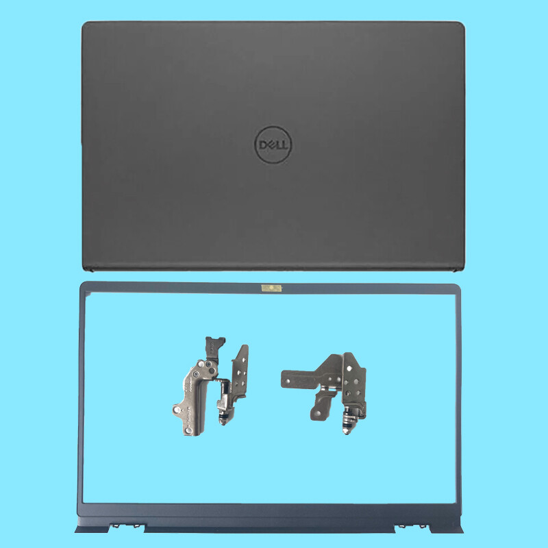 New For Dell Vostro 15 3510 3520 3525 LCD Back Cover/Bezel/Hinges 0DWRHJ