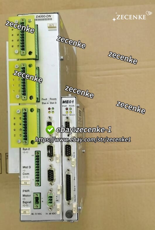 ️1PC used working E4000-DN ME01-01/08