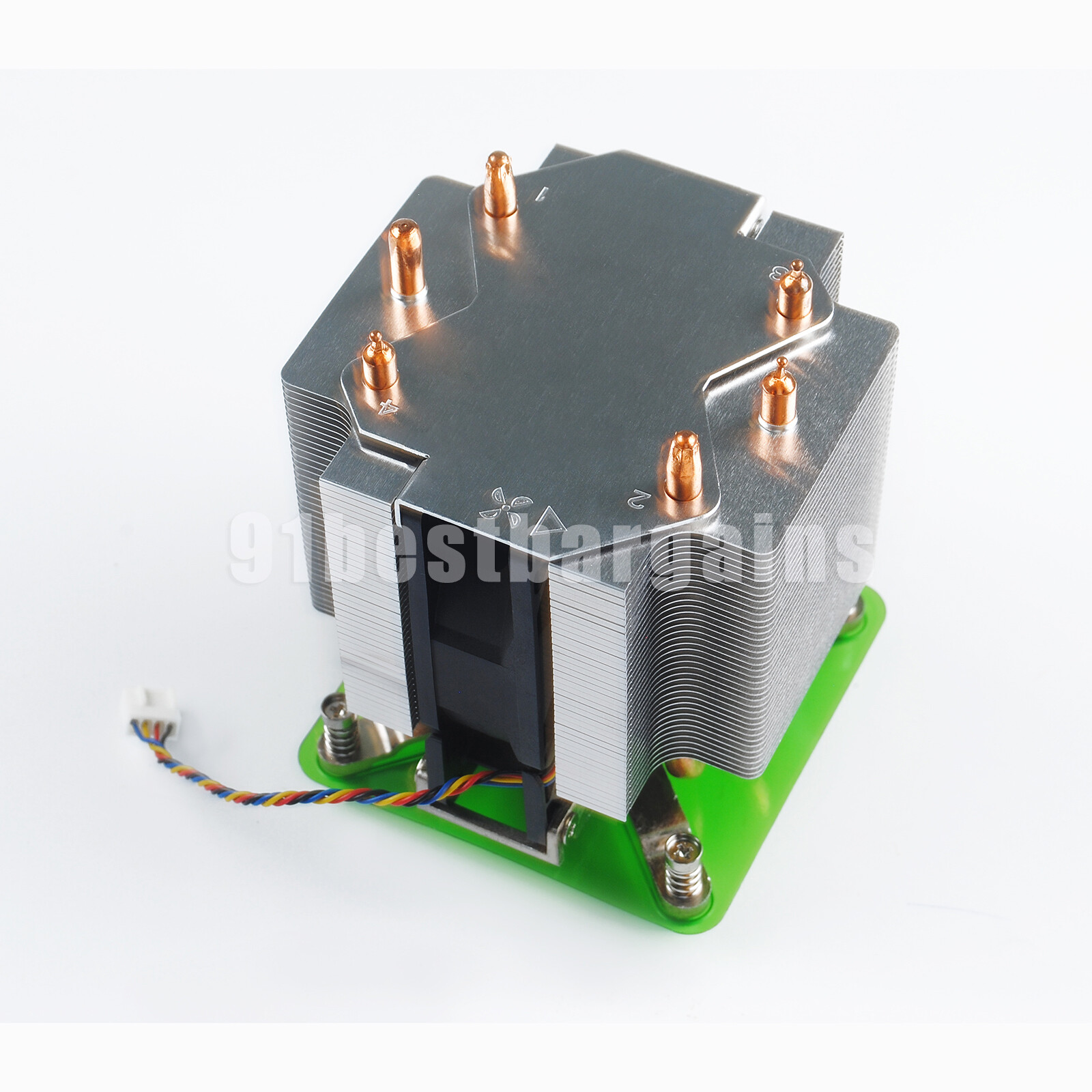 Brand New For DELL XPS 8940 G5 5090 CPU Cooler fan with heatsink 0VWD01 MWXCG