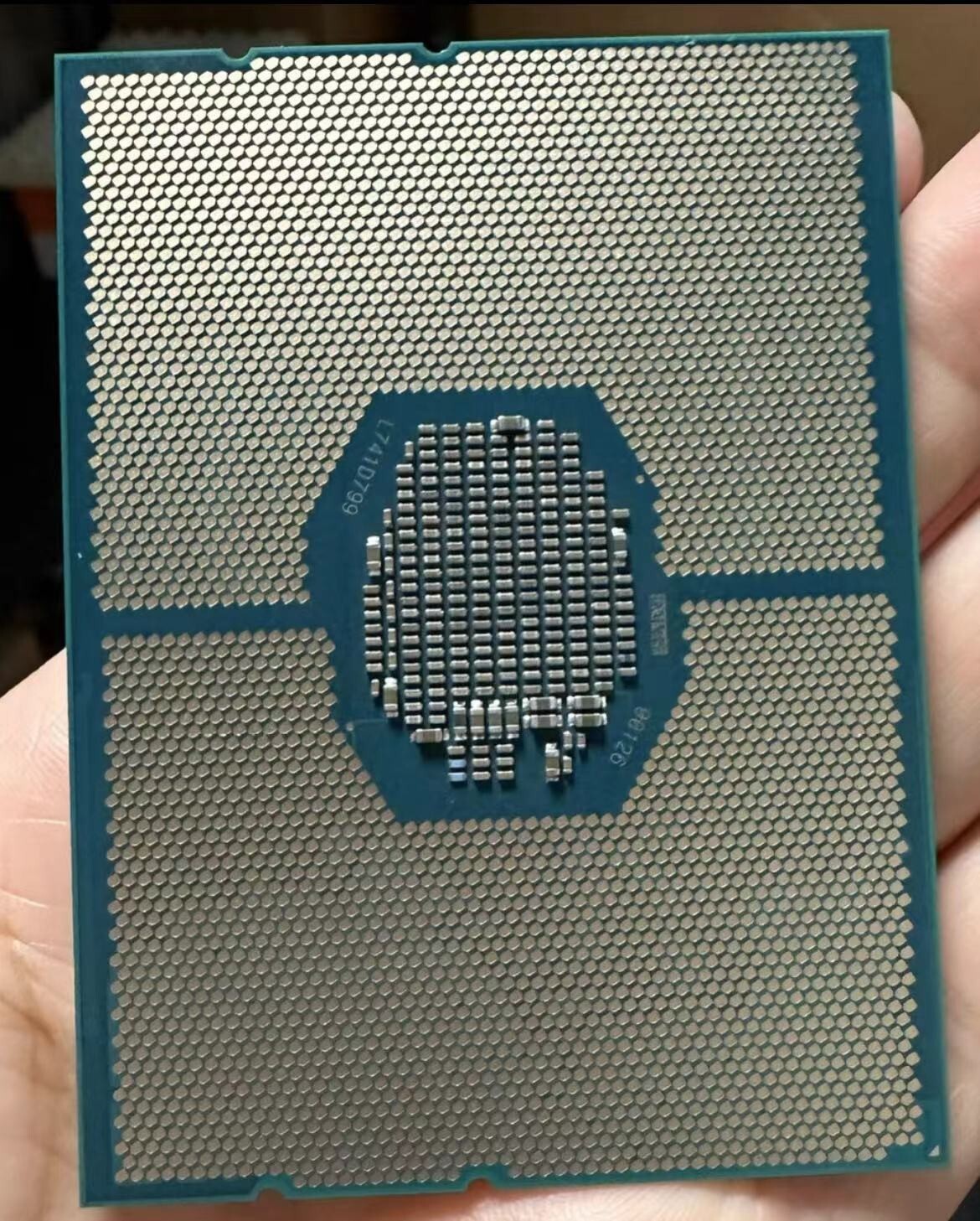 Intel Xeon Gold 6152 22 Core 2.10ghz 30.25mb 140w lga-3647 server CPU processor