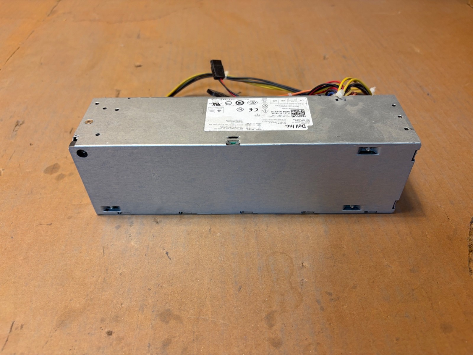 5x Dell Optiplex 790 990 3010 7010 9010 SFF 240 W Power Supply L240AS-00 02TXYM