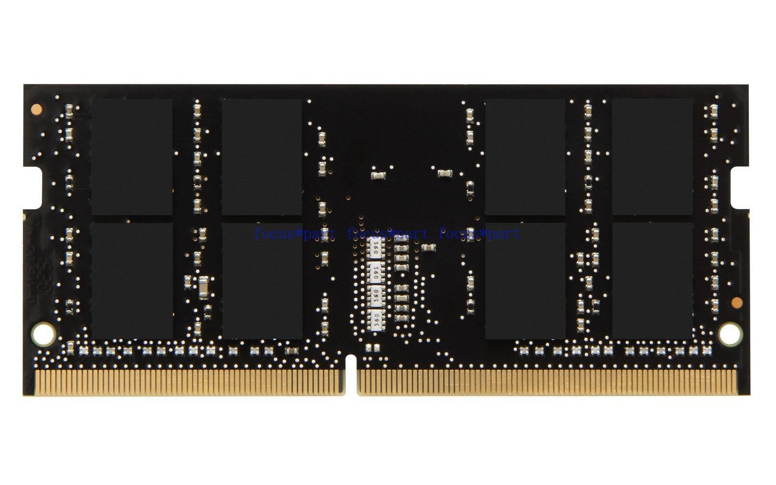 8GB 16GB 32GB DDR4 RAM 2133 2400 2666 3200 MHz Laptop Memory 260-Pin SO-DIMM