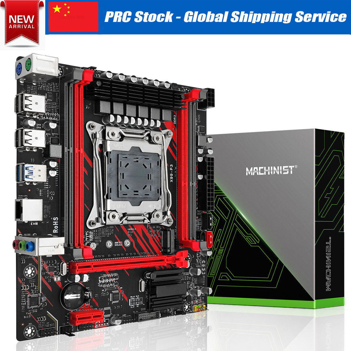 LGA 1200 Motherboard DDR4 RAM H511M PRO Intel H470 Chipset HDMI & VGA NVMe M.2