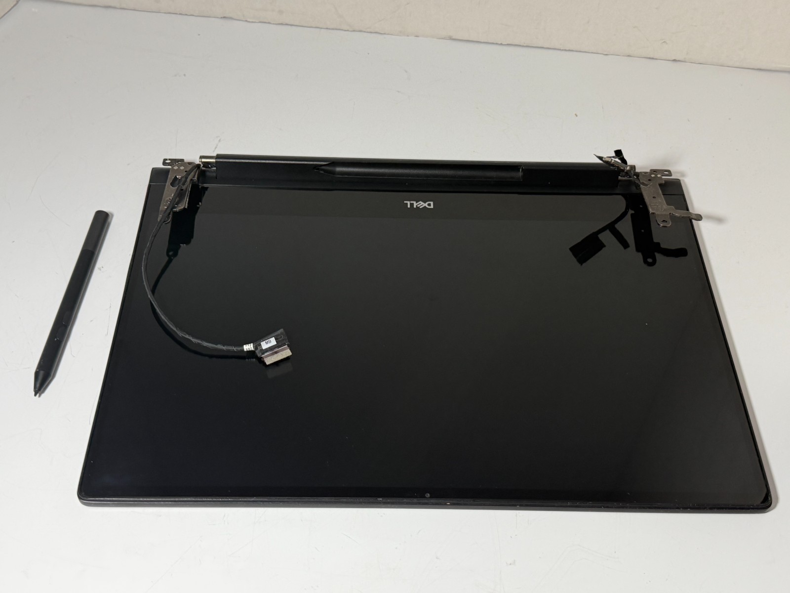DELL INSPIRON 7590 2-IN-1 15.6″ 4K TOUCH LCD SCREEN ASSEMBLY TESTED witn PEN