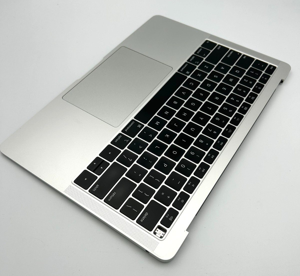 Genuine Apple MacBook Air 13” A1932 2019 2018 Palmrest Top Case Cover Keyboard