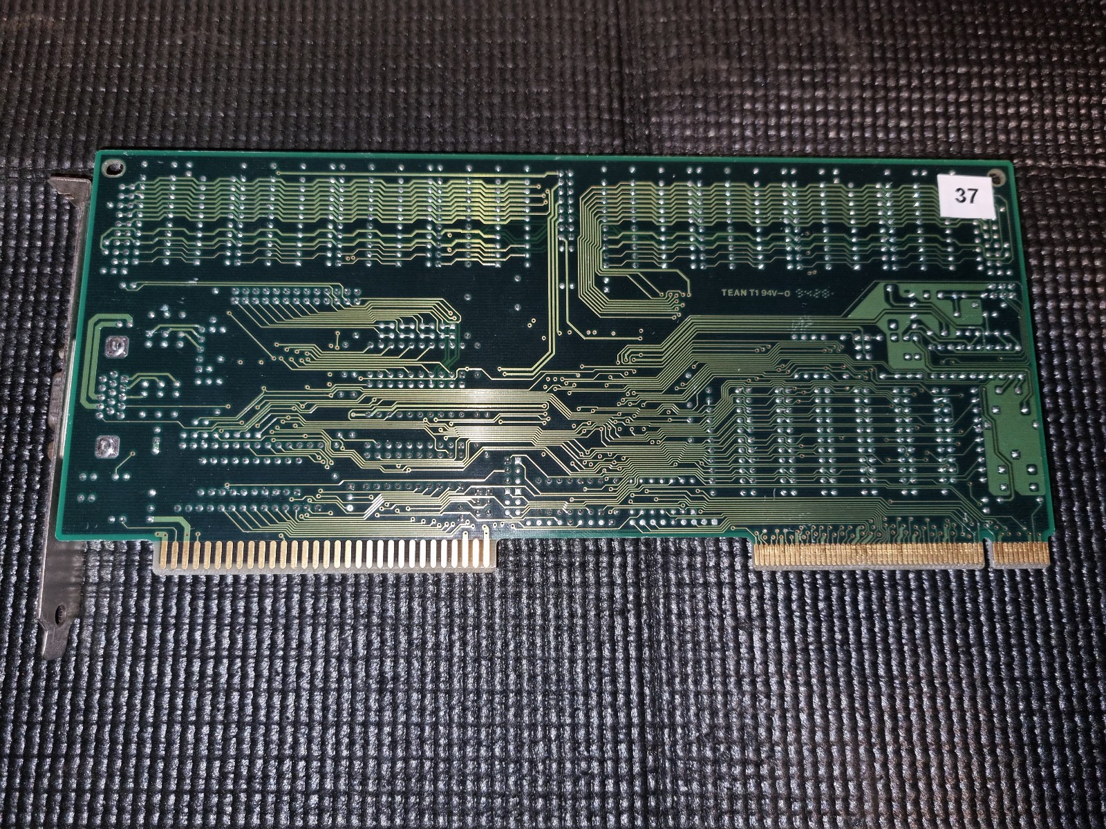 Tseng Labs ET4000AX VLB VGA video card – Vintage PC hardware
