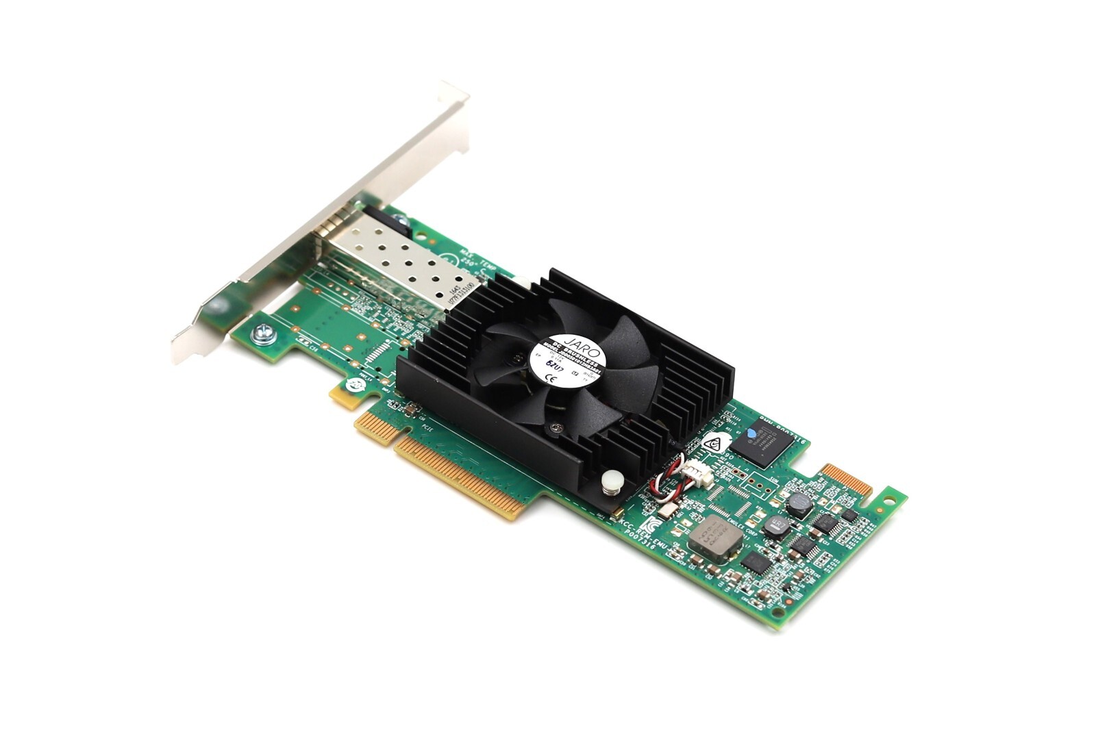 Emulex LPE16000 Single-Port 16GbE SFP Host Bus Adapter Dell P/N: 061M2K Tested