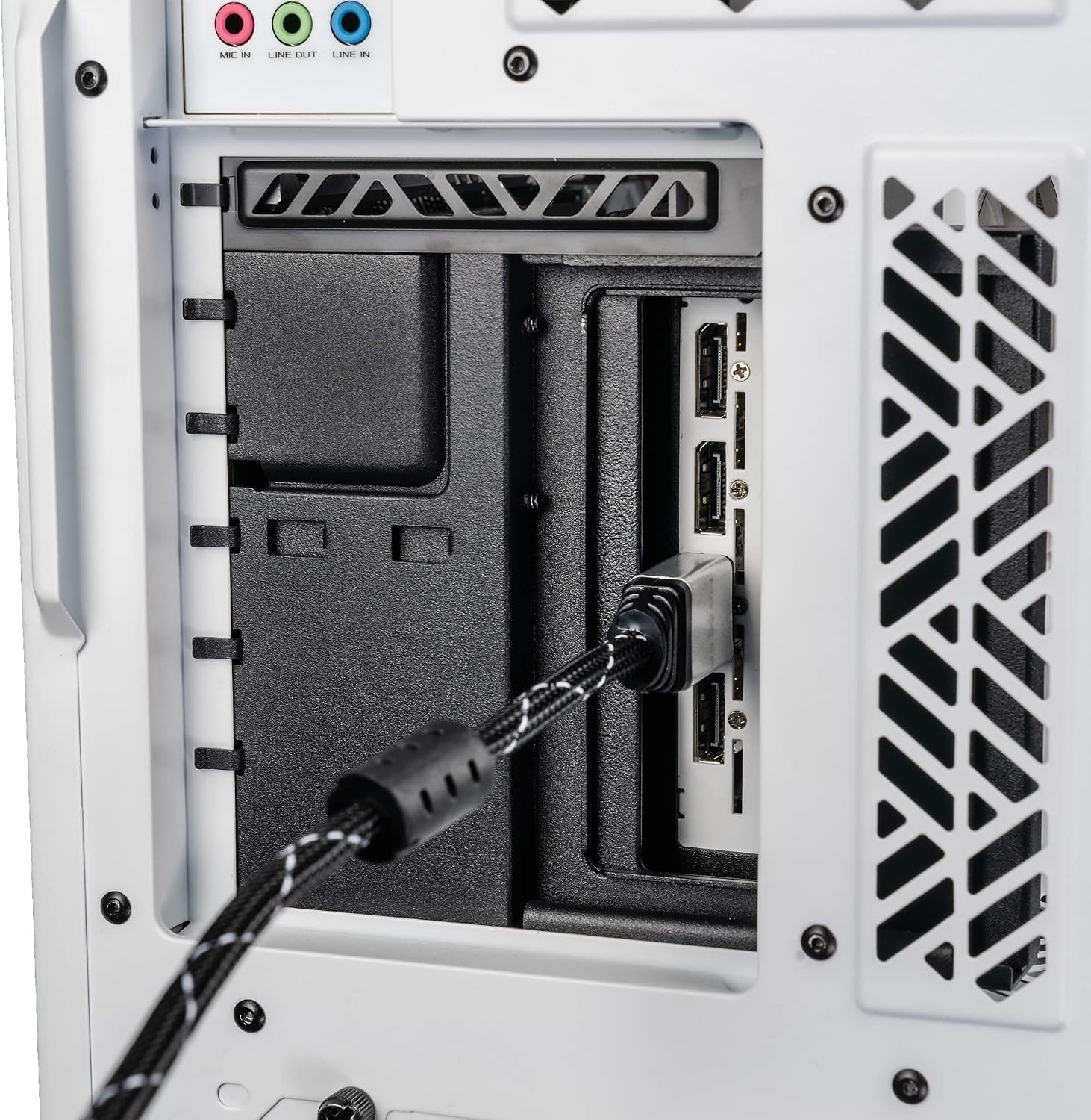 Vertical GPU Holder Kit V3 – Adjustable Video Card Support