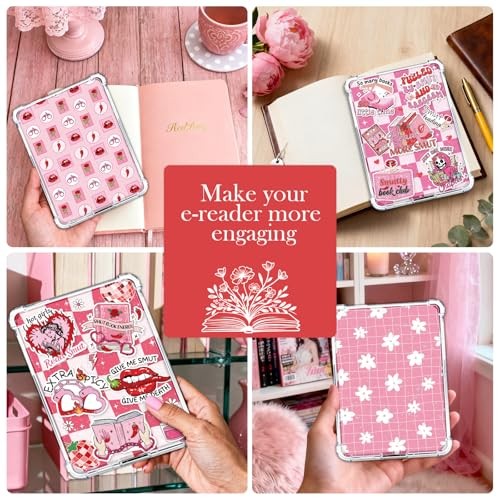 Insert Cardstock for Clear Case – 12Pcs Smut Cardstock Inserts Smutty